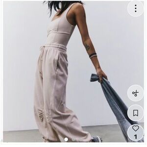 NWT Free People Inbound Onsie